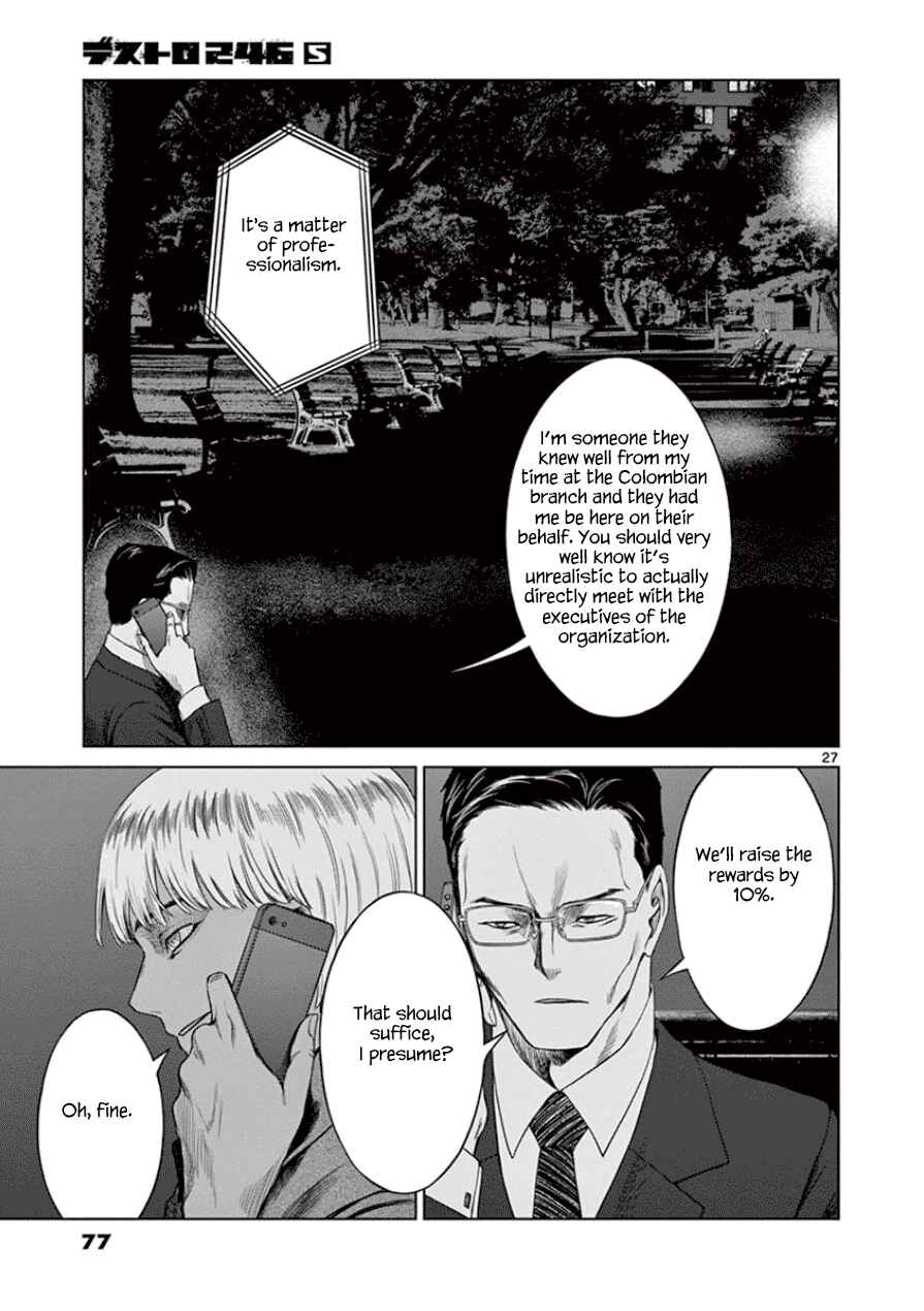 Page 28 Chapter 30 Destro 246