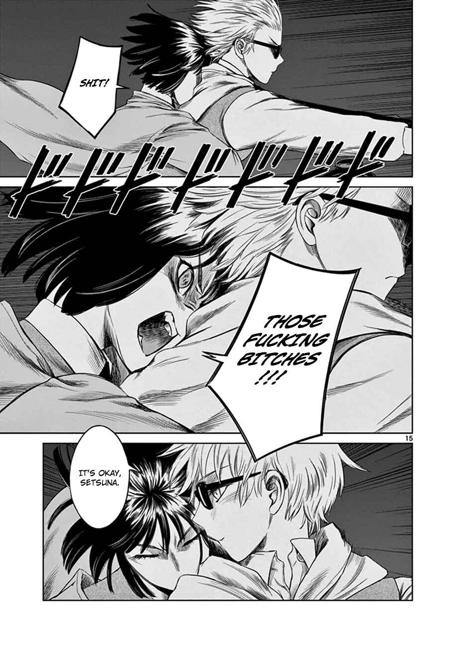 Page 16 Chapter 19 Destro 246
