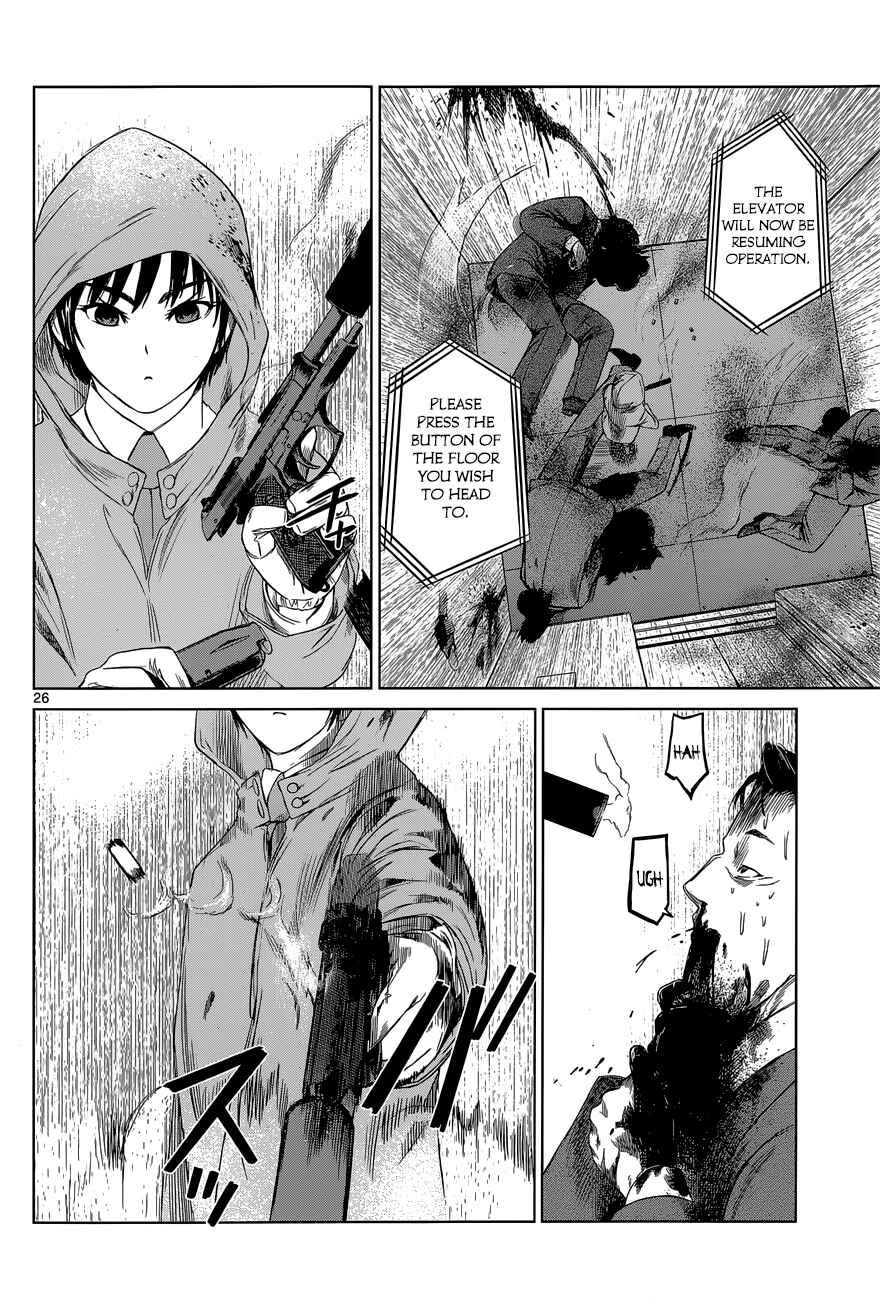 Page 26 Chapter 2 Destro 246