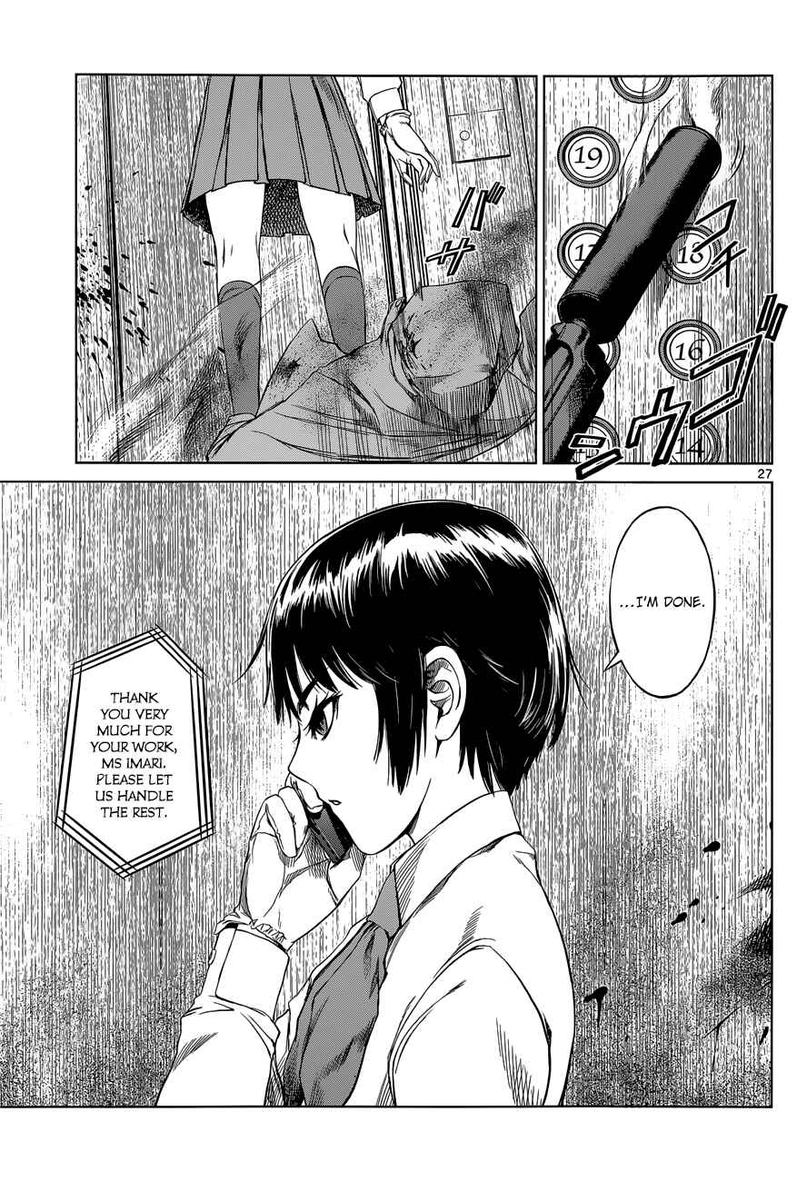 Page 27 Chapter 2 Destro 246
