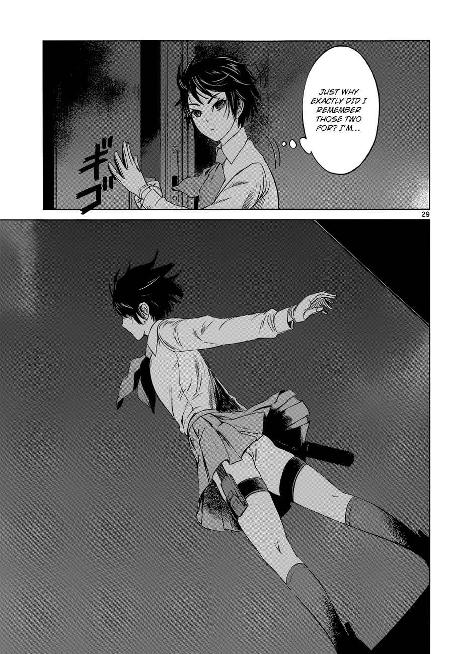 Page 29 Chapter 2 Destro 246
