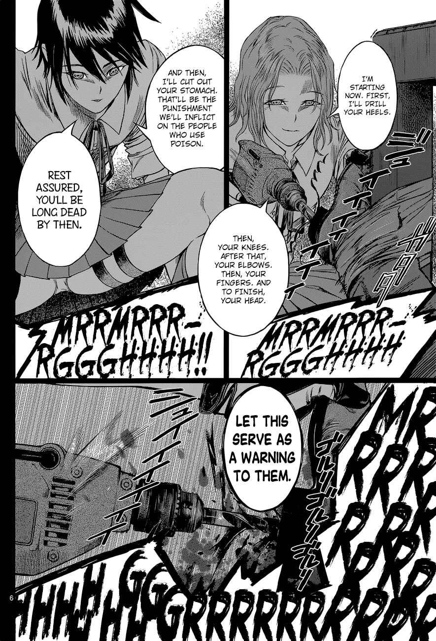 Page 6 Chapter 2 Destro 246