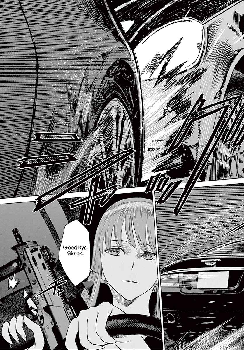 Page 24 Chapter 23 Destro 246