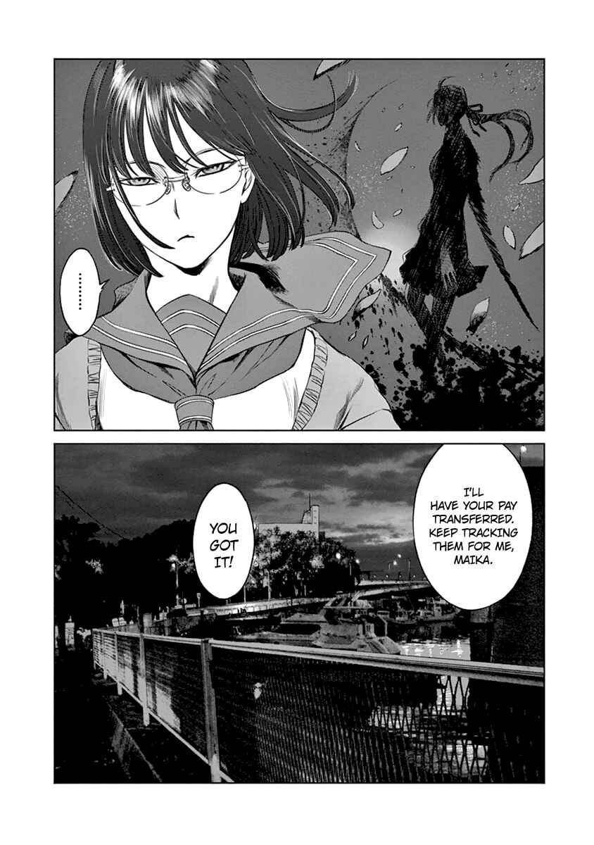 Page 11 Chapter 10 Destro 246