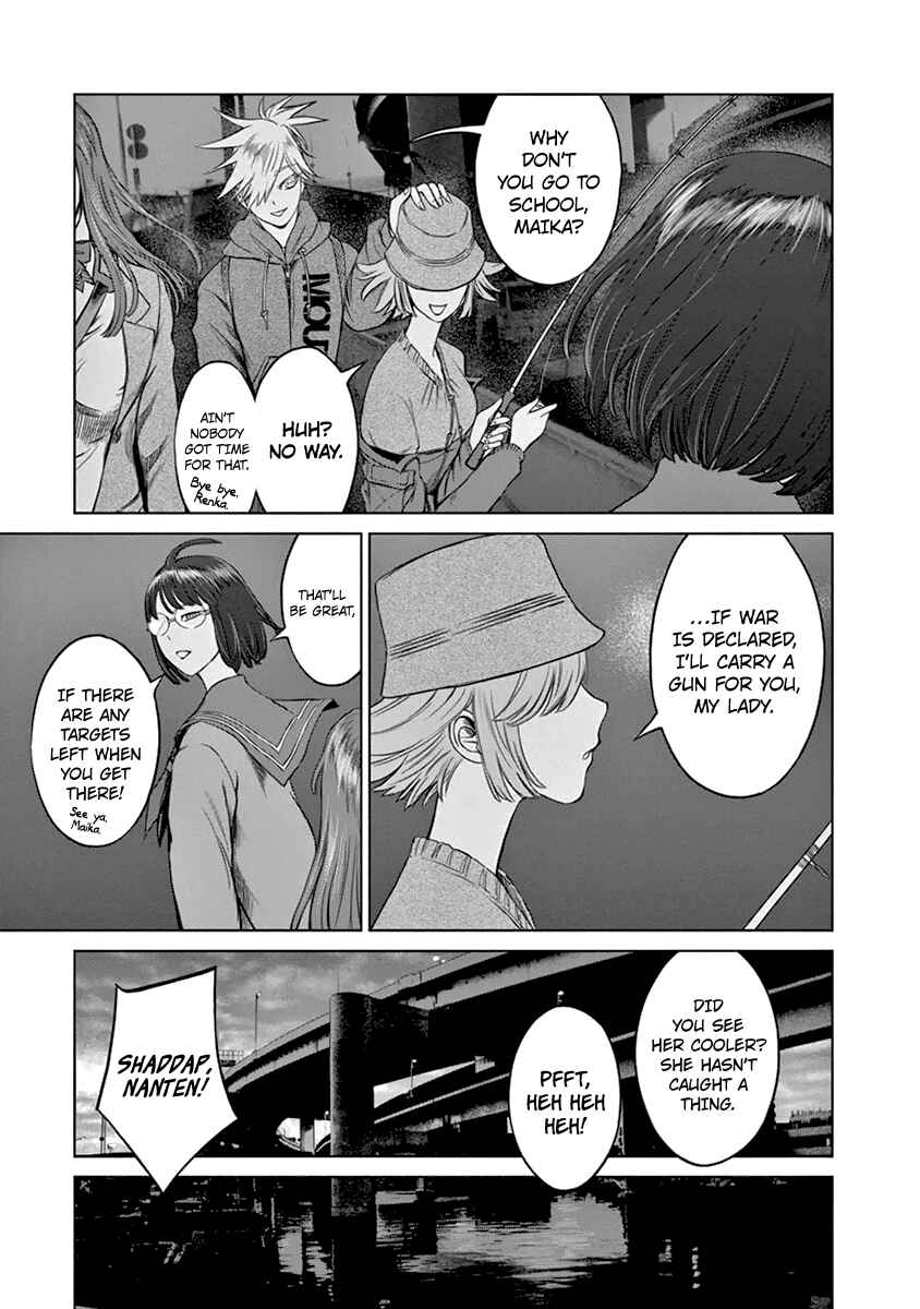 Page 12 Chapter 10 Destro 246
