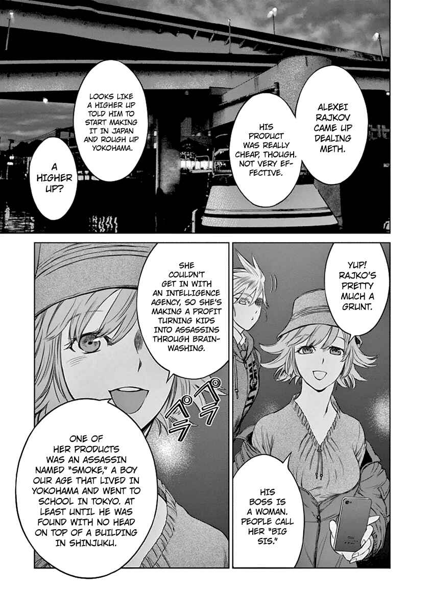 Page 6 Chapter 10 Destro 246