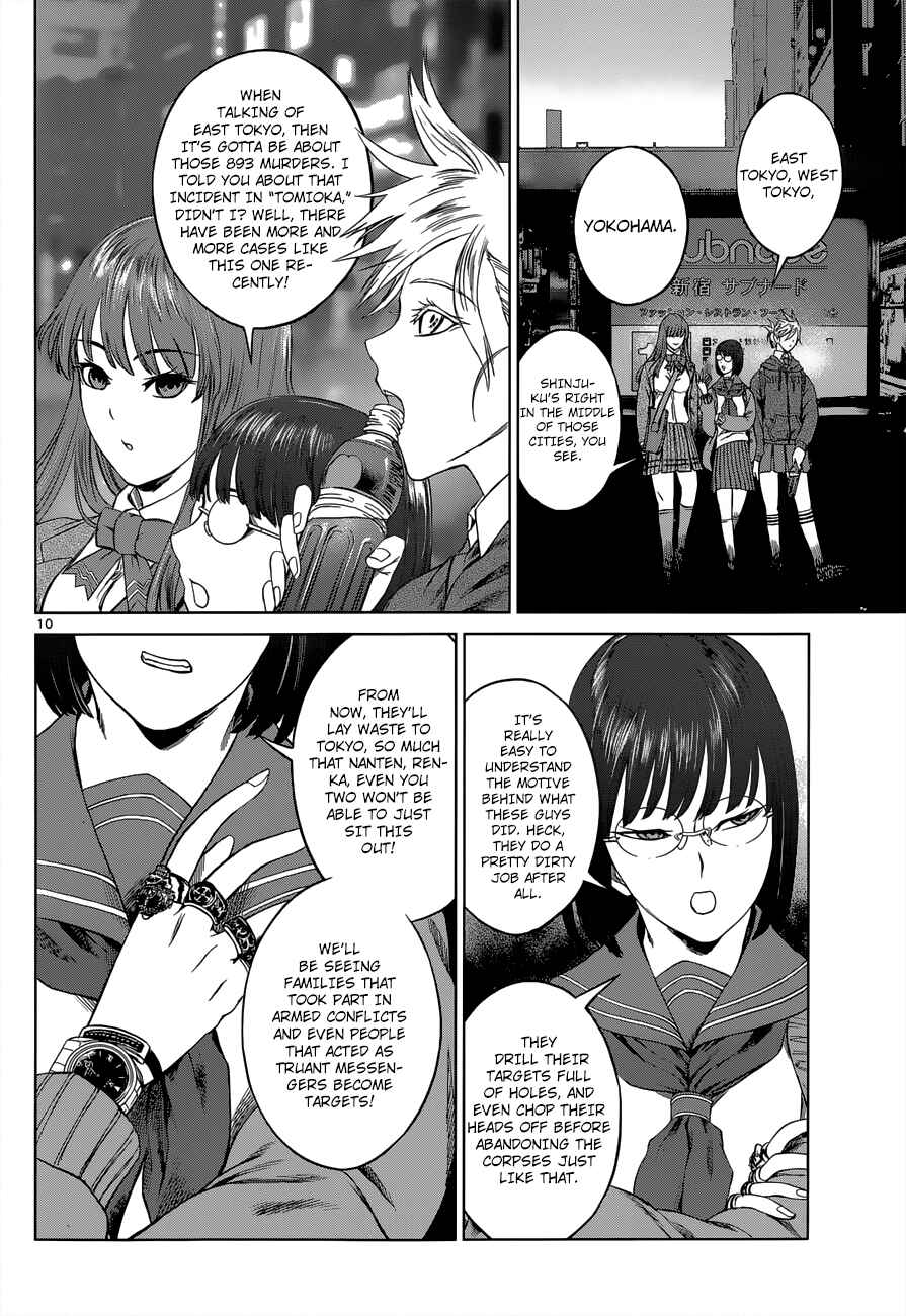 Page 10 Chapter 4 Destro 246