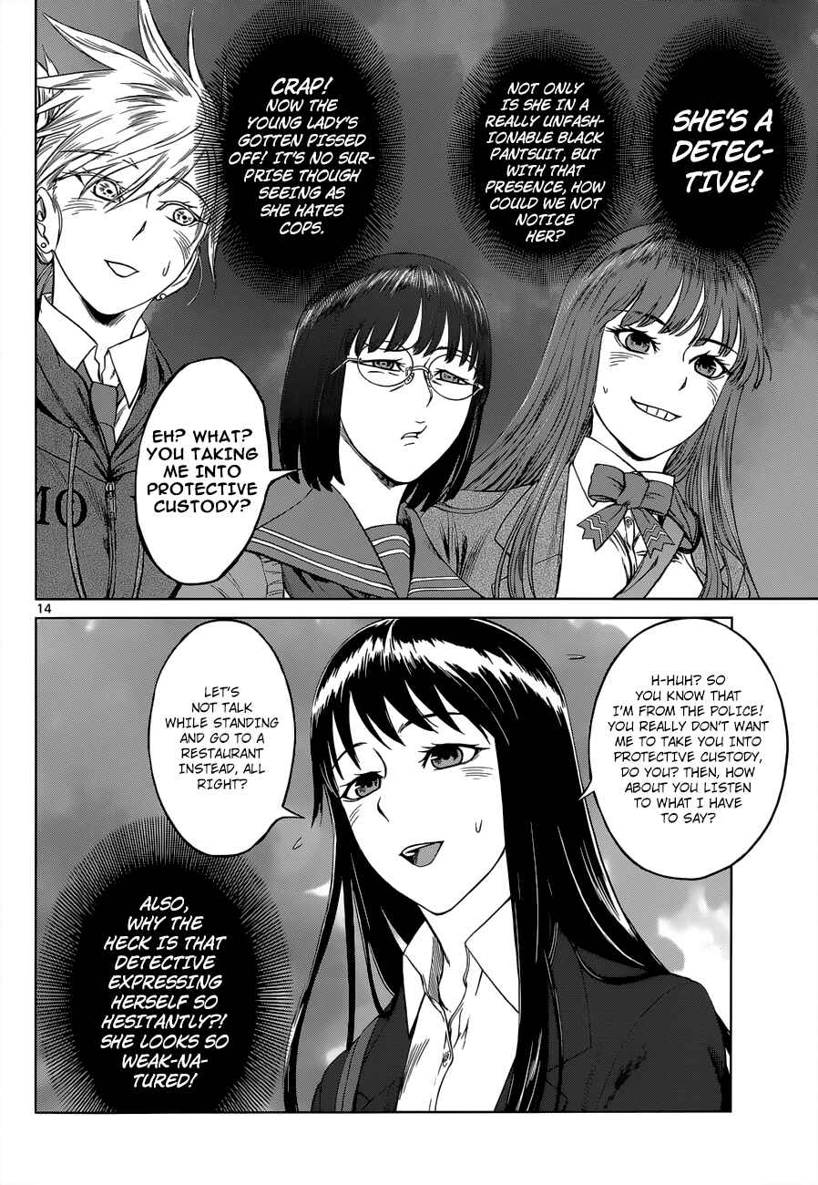 Page 14 Chapter 4 Destro 246