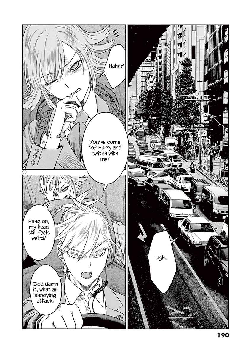 Page 21 Chapter 27 Destro 246