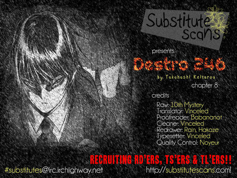 Page 1 Chapter 8 Destro 246