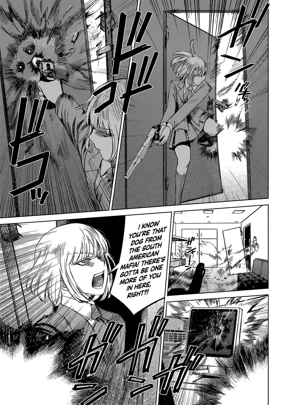 Page 25 Chapter 8 Destro 246