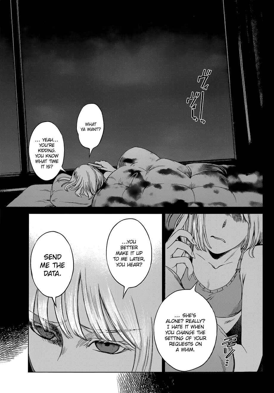 Page 9 Chapter 8 Destro 246