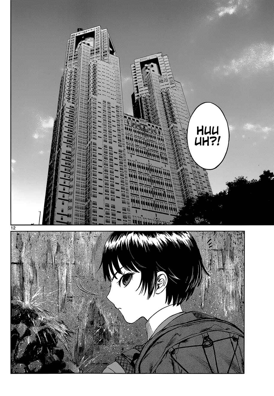 Page 12 Chapter 6 Destro 246