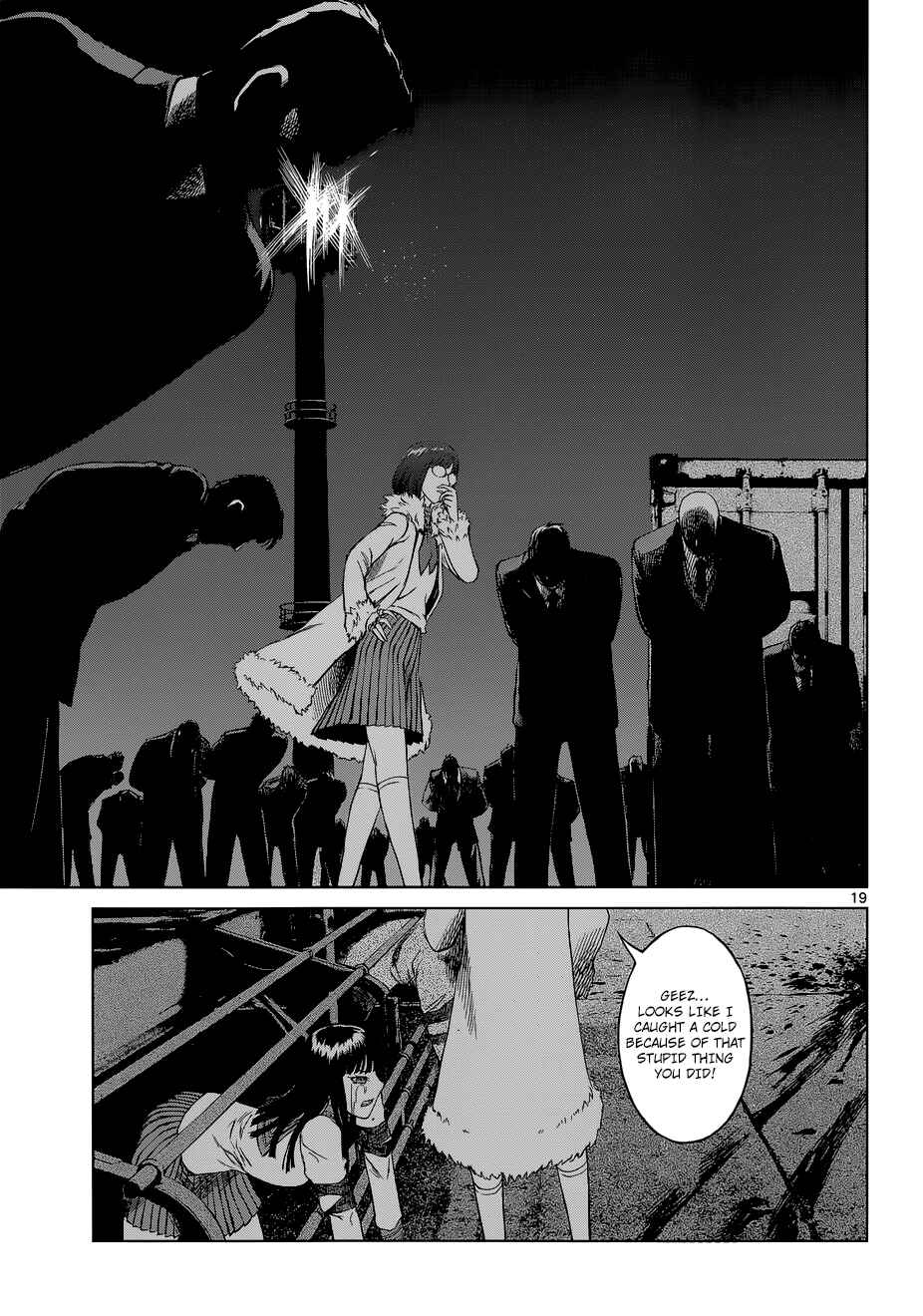 Page 19 Chapter 6 Destro 246