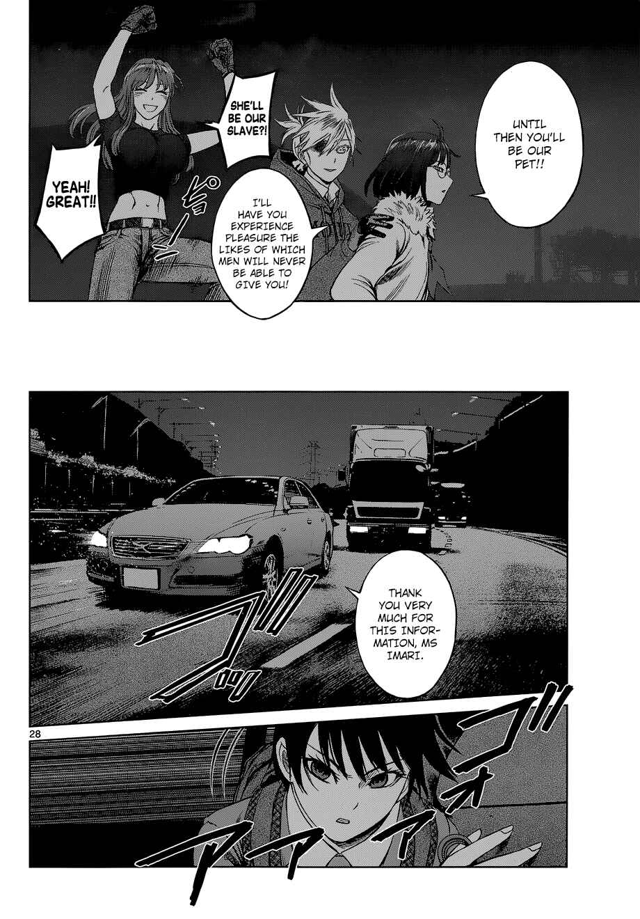 Page 28 Chapter 6 Destro 246