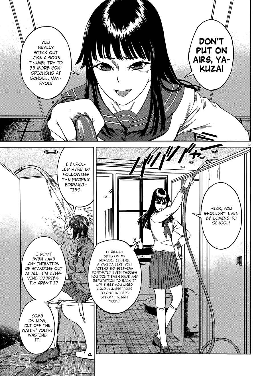 Page 5 Chapter 6 Destro 246