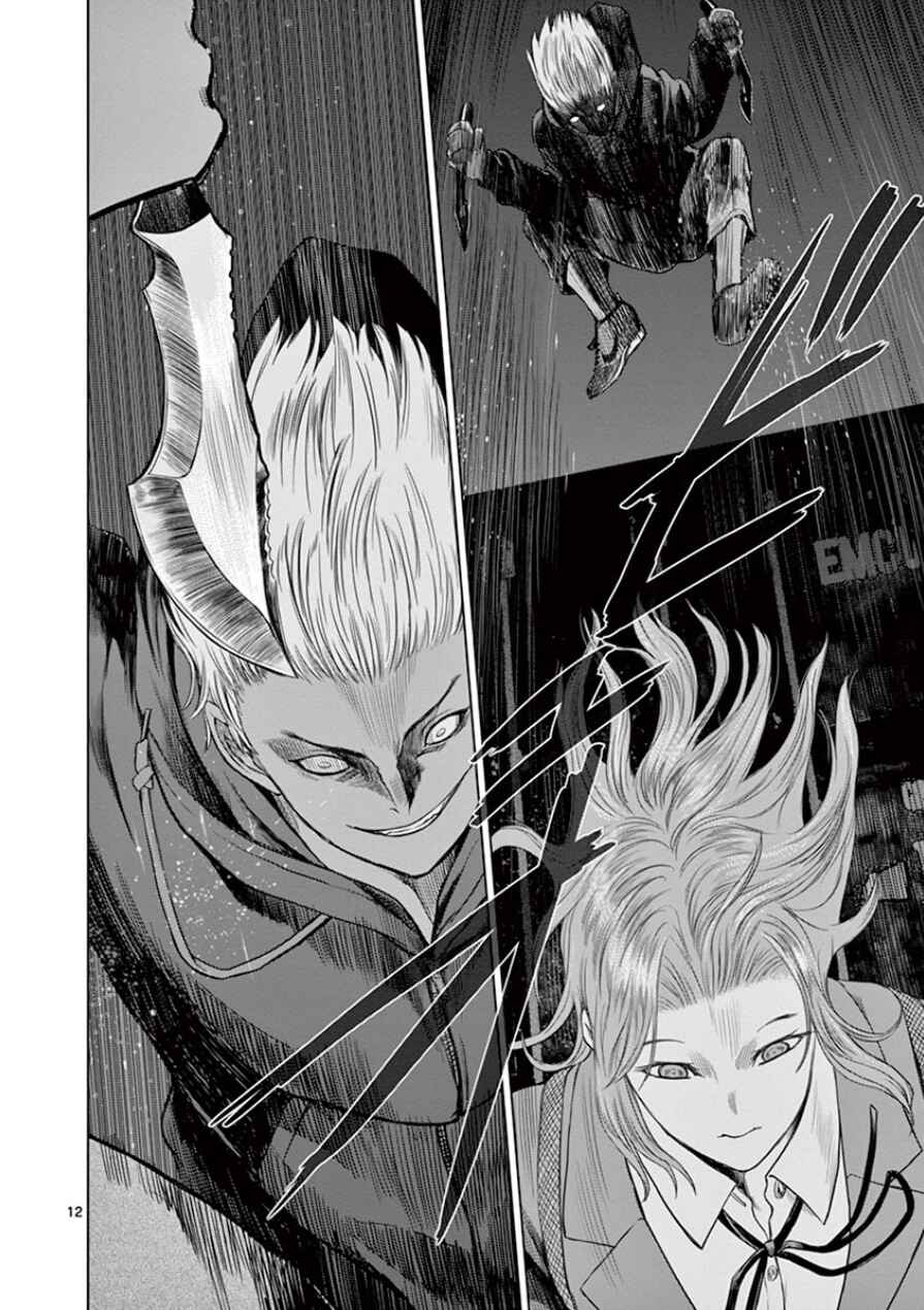Page 13 Chapter 32 Destro 246