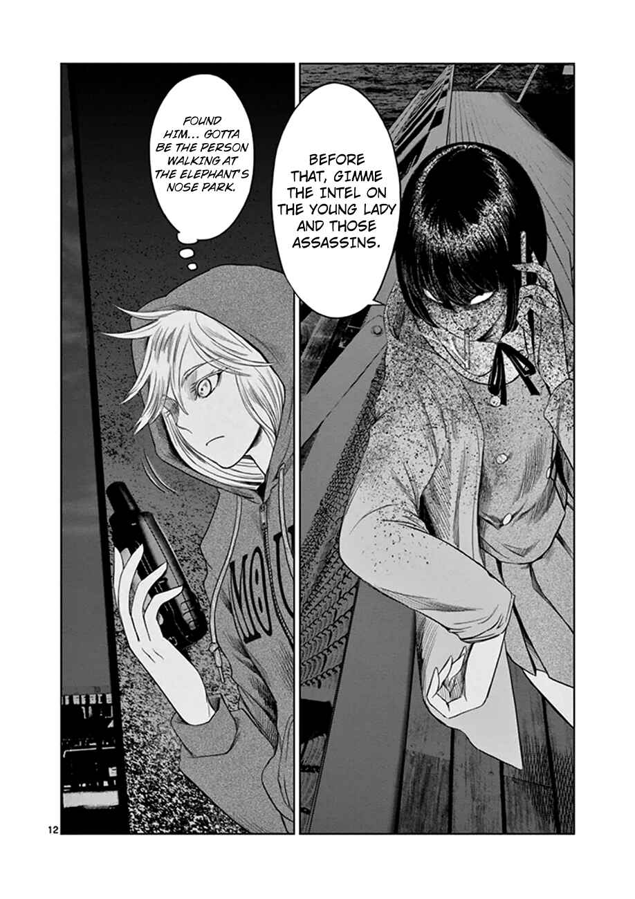 Page 13 Chapter 16 Destro 246