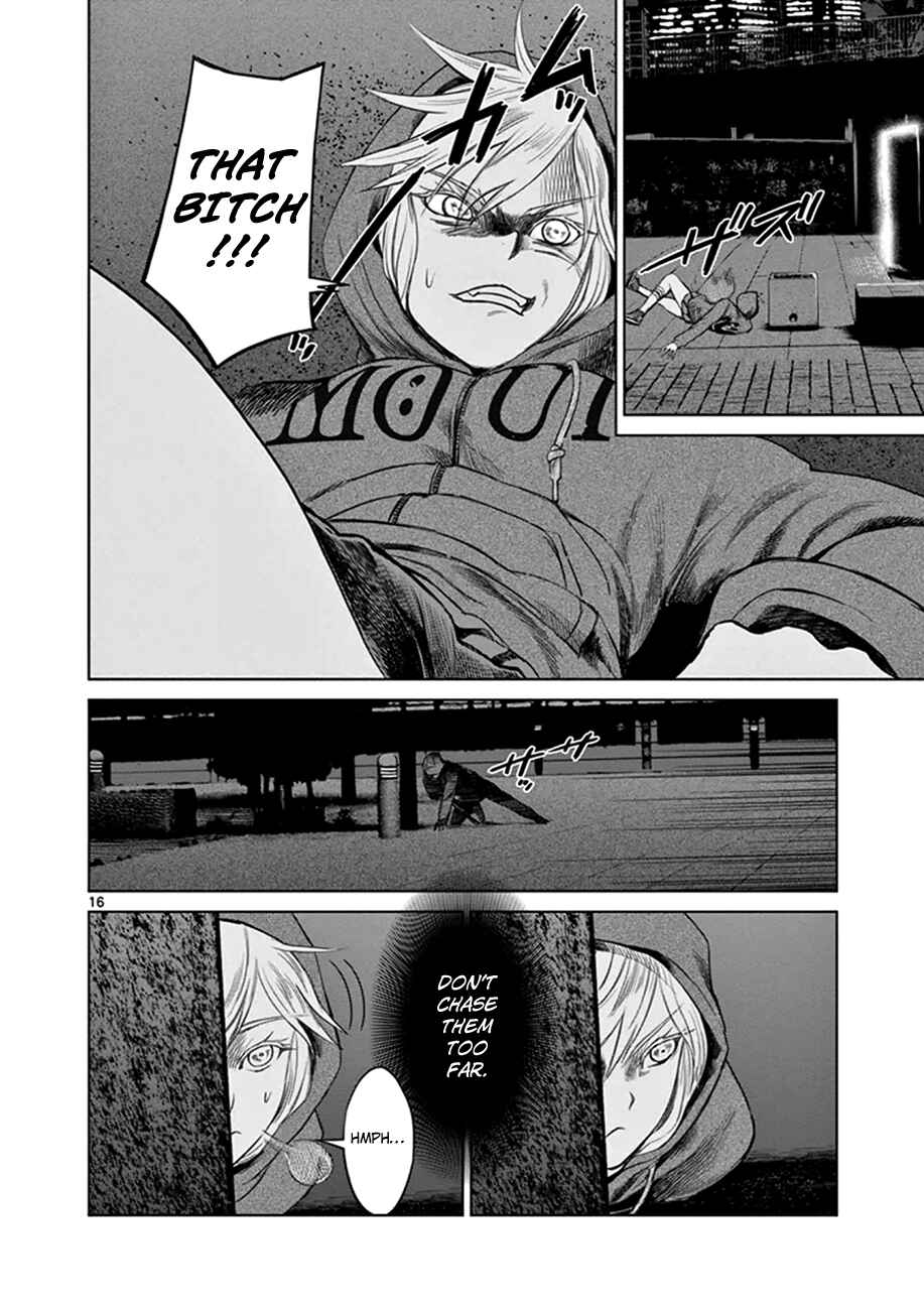 Page 17 Chapter 16 Destro 246
