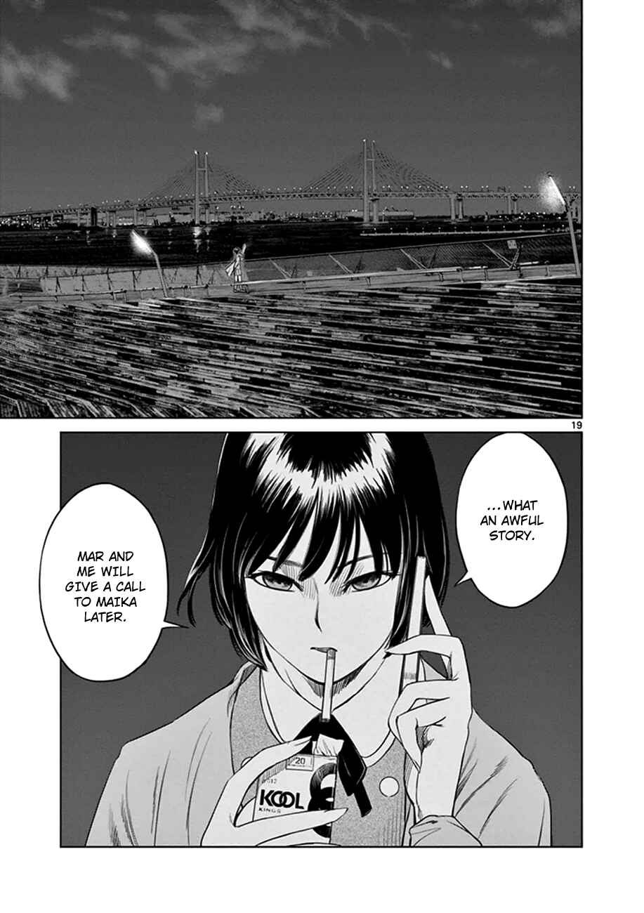 Page 20 Chapter 16 Destro 246