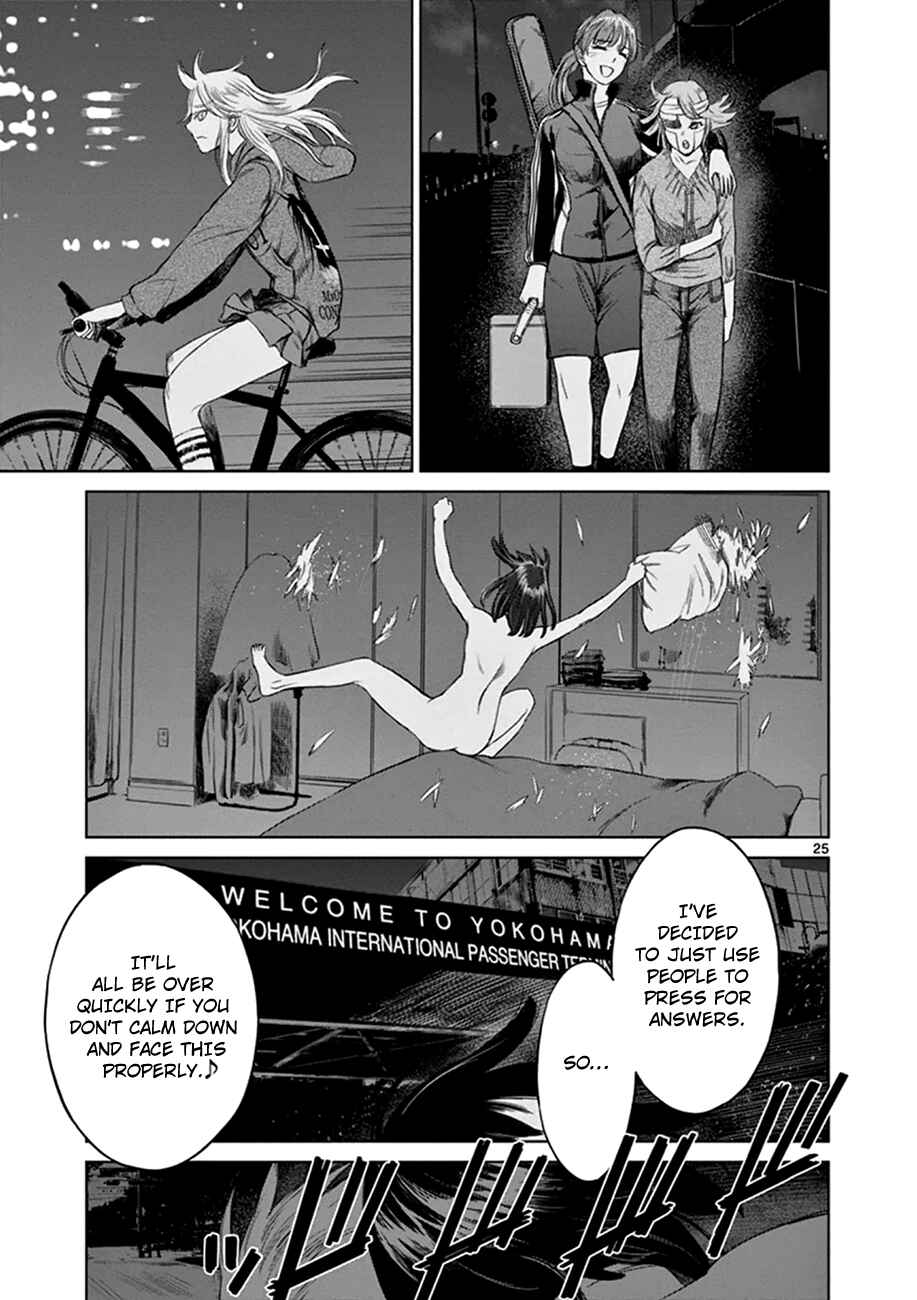 Page 26 Chapter 16 Destro 246