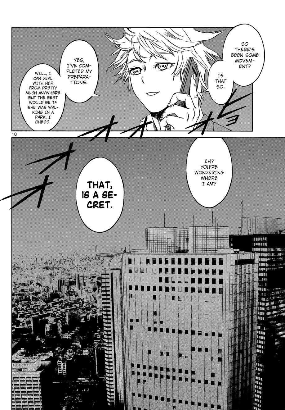 Page 10 Chapter 5 Destro 246