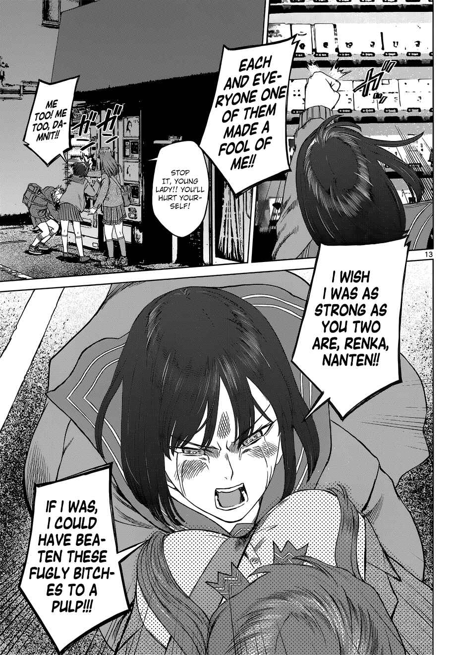 Page 13 Chapter 5 Destro 246