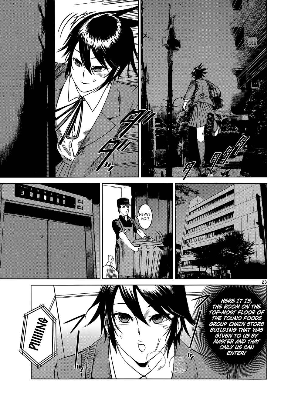 Page 23 Chapter 5 Destro 246