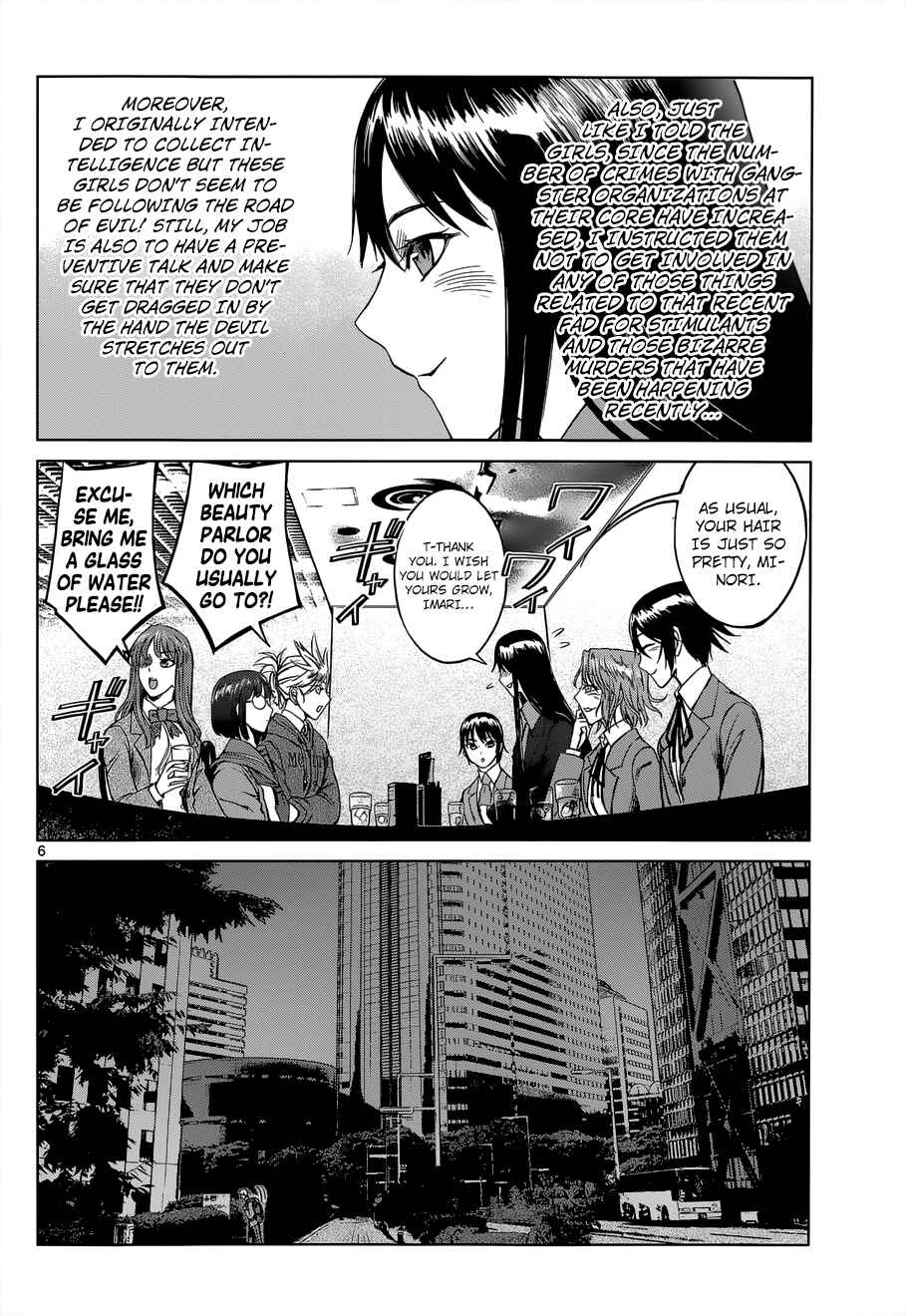 Page 6 Chapter 5 Destro 246