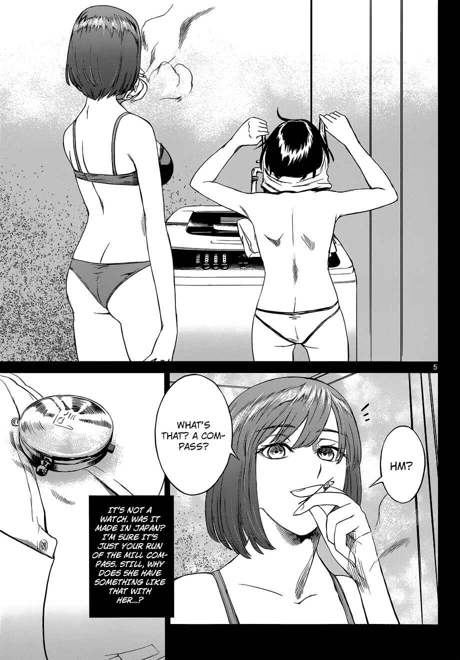 Page 6 Chapter 7 Destro 246