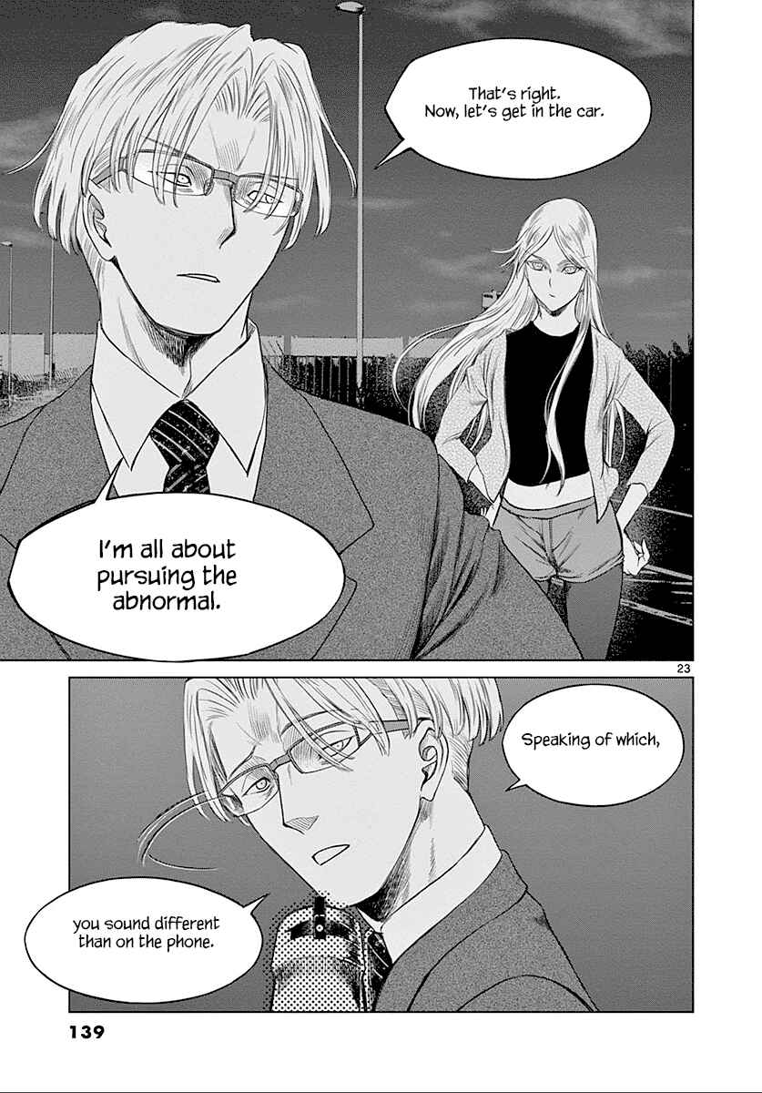 Page 24 Chapter 25 Destro 246