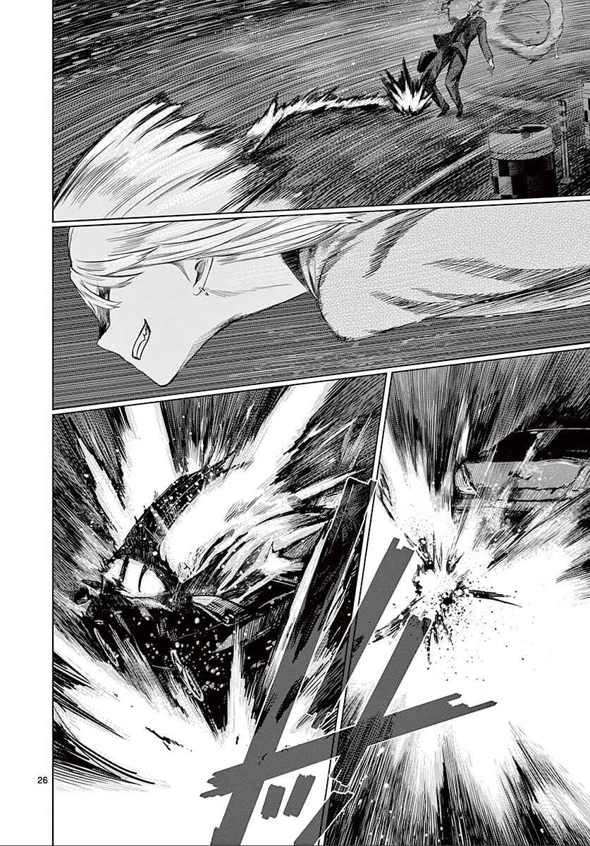 Page 26 Chapter 25 Destro 246