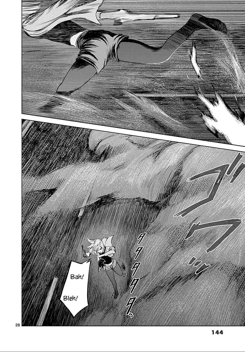 Page 28 Chapter 25 Destro 246