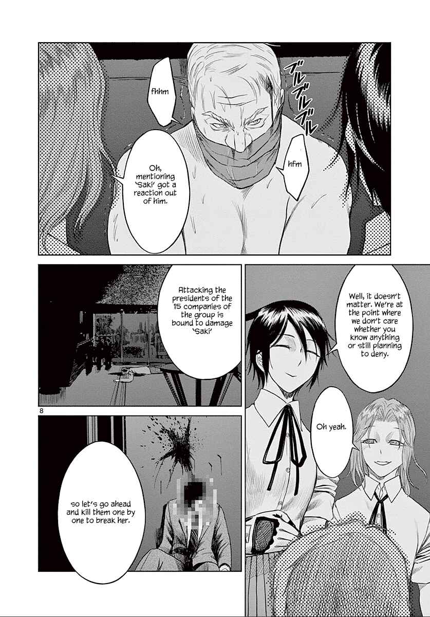 Page 9 Chapter 25 Destro 246
