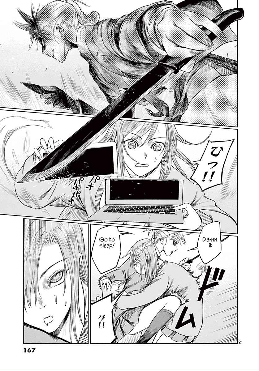 Page 22 Chapter 26 Destro 246