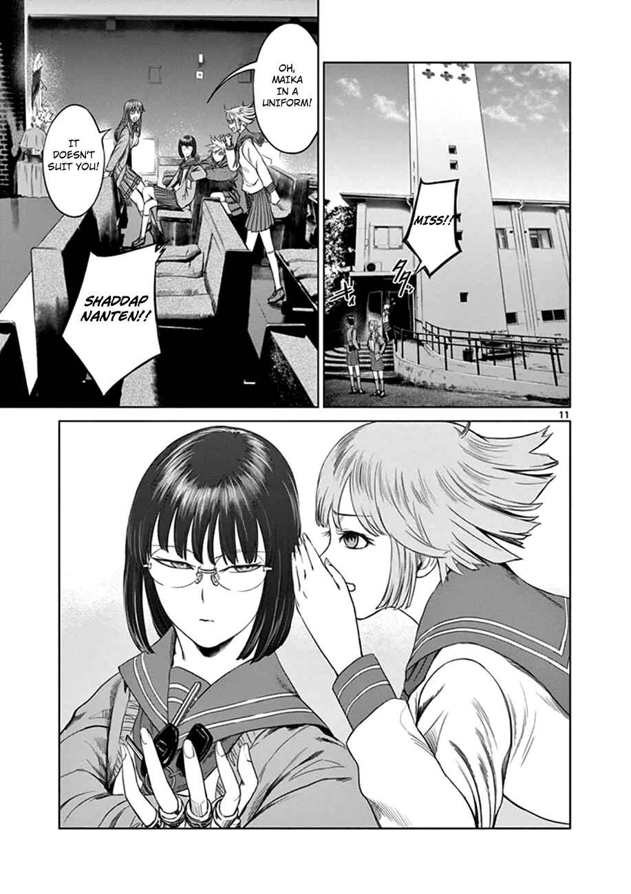 Page 11 Chapter 12 Destro 246