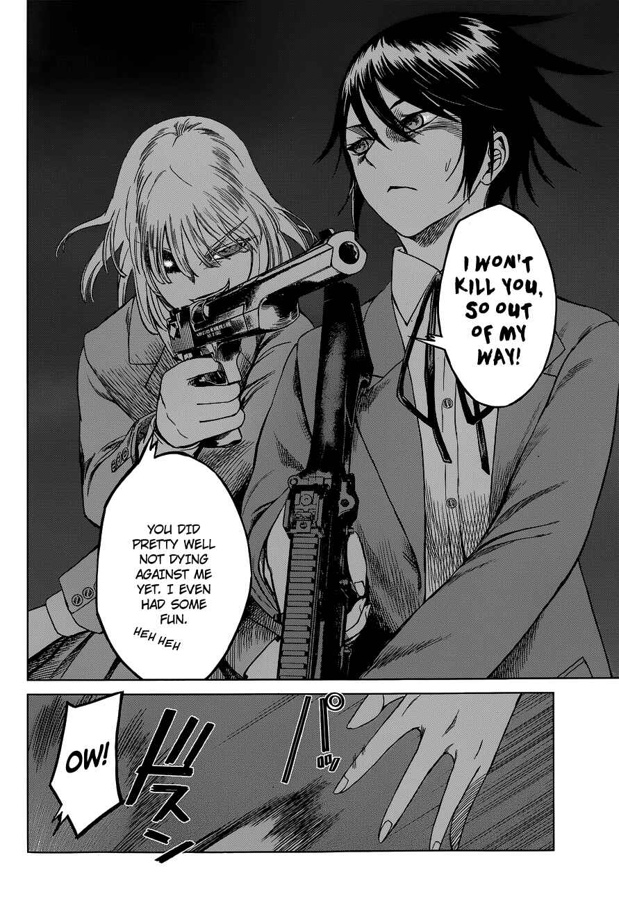 Page 10 Chapter 9 Destro 246