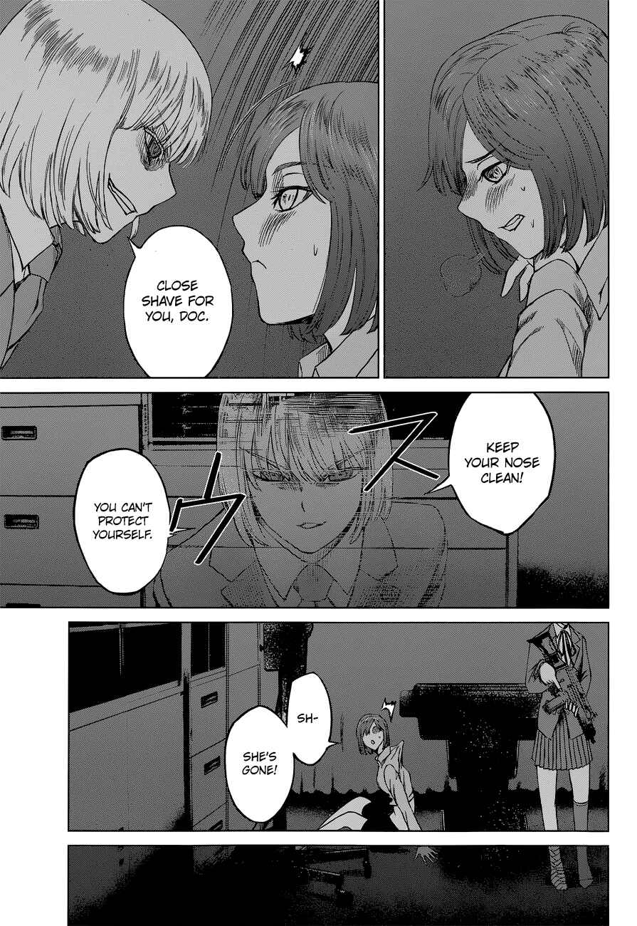Page 11 Chapter 9 Destro 246