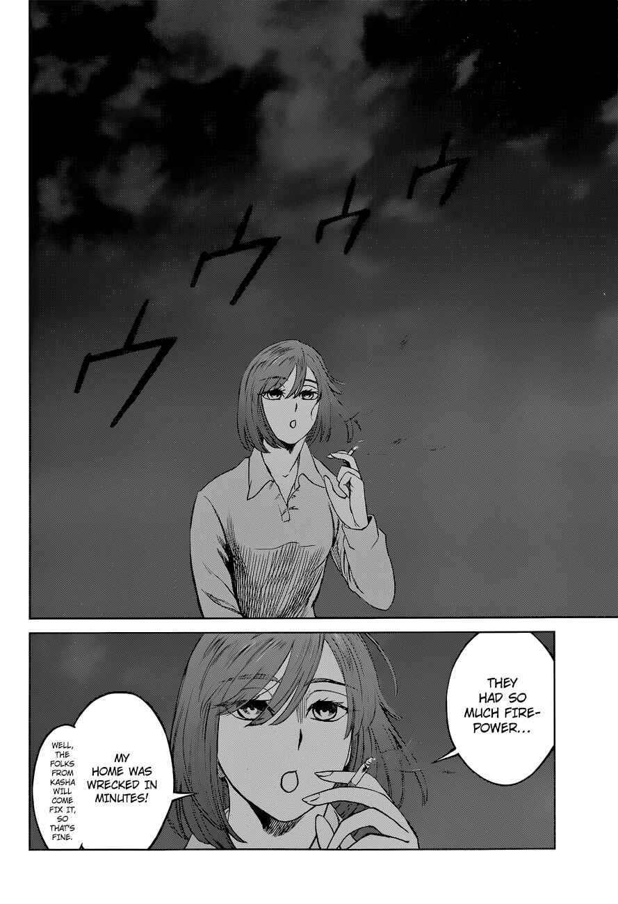Page 12 Chapter 9 Destro 246