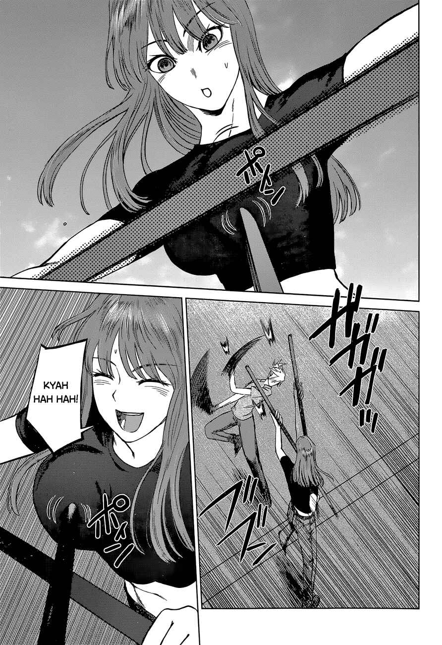 Page 25 Chapter 9 Destro 246