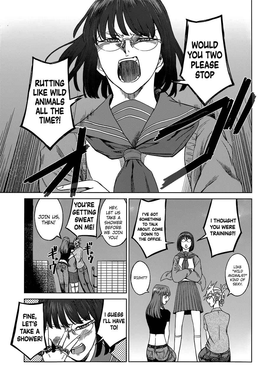 Page 29 Chapter 9 Destro 246
