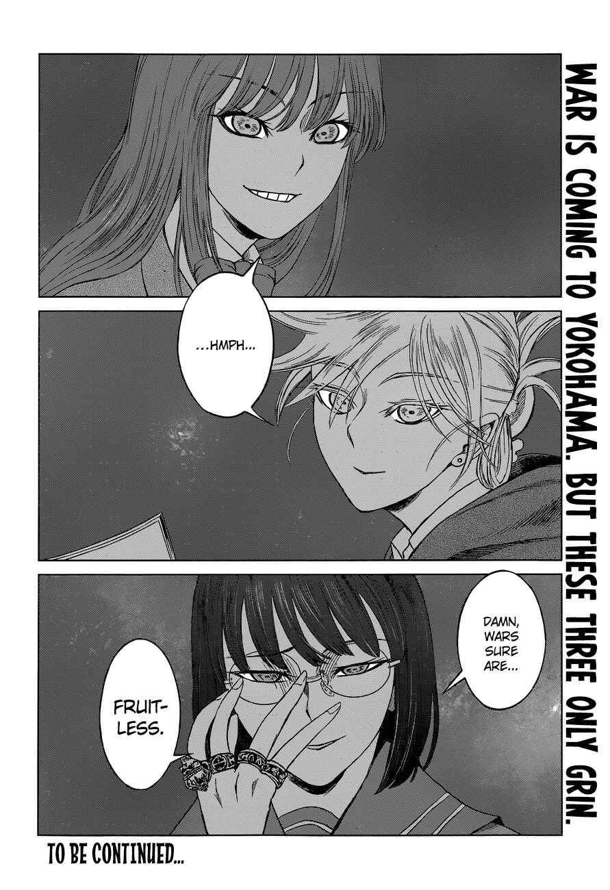 Page 32 Chapter 9 Destro 246