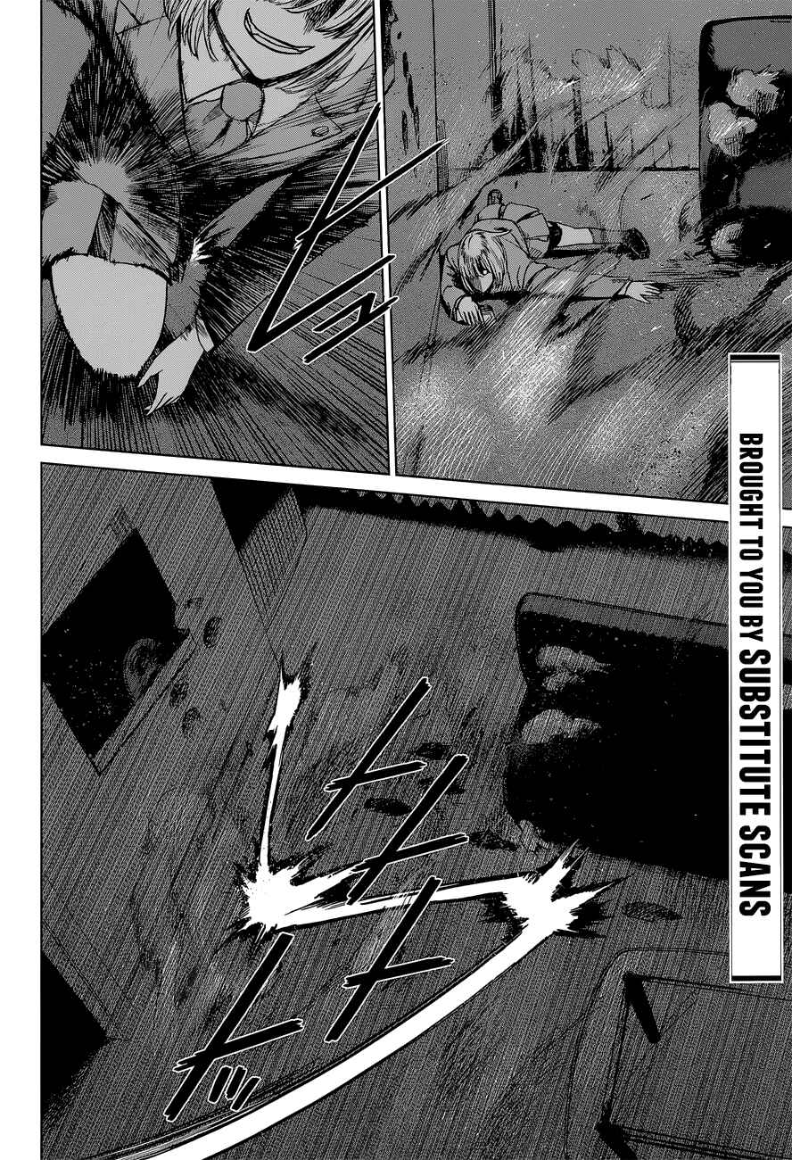 Page 6 Chapter 9 Destro 246
