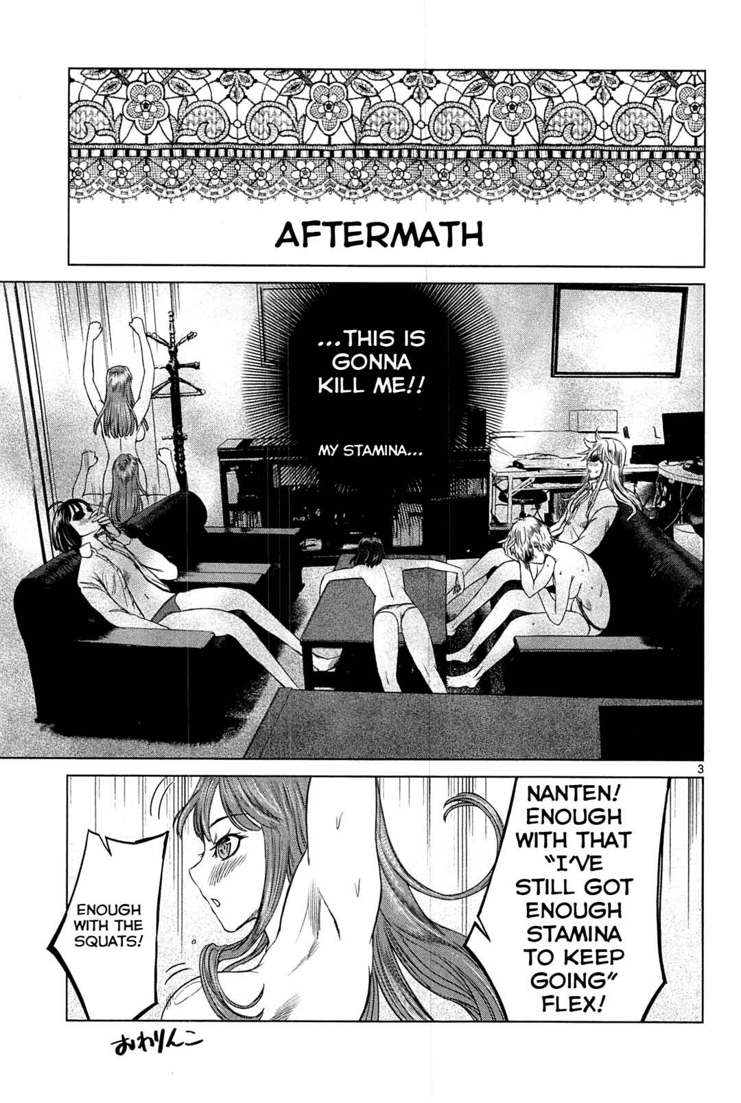 Page 34 Chapter 20 Destro 246