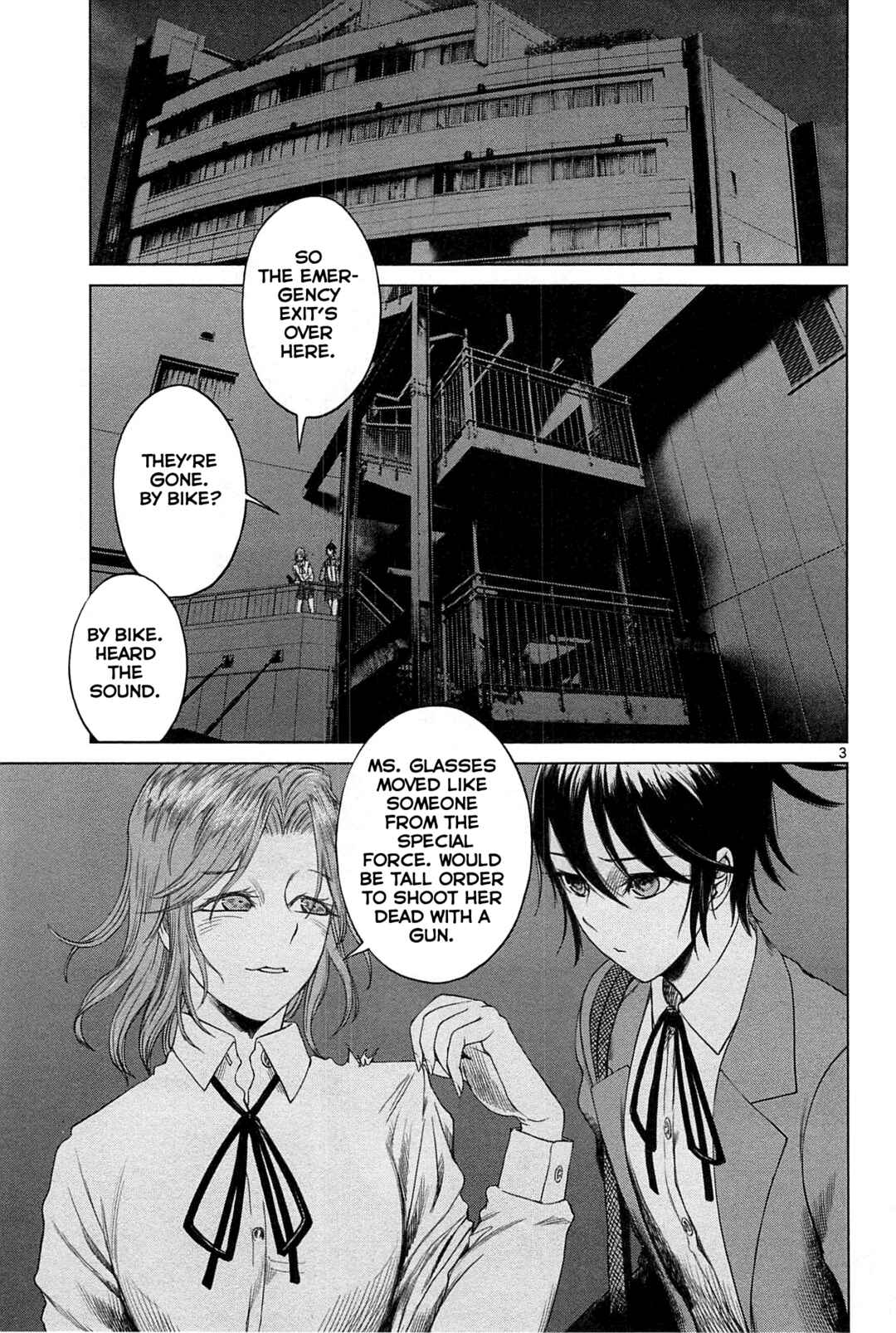Page 4 Chapter 20 Destro 246