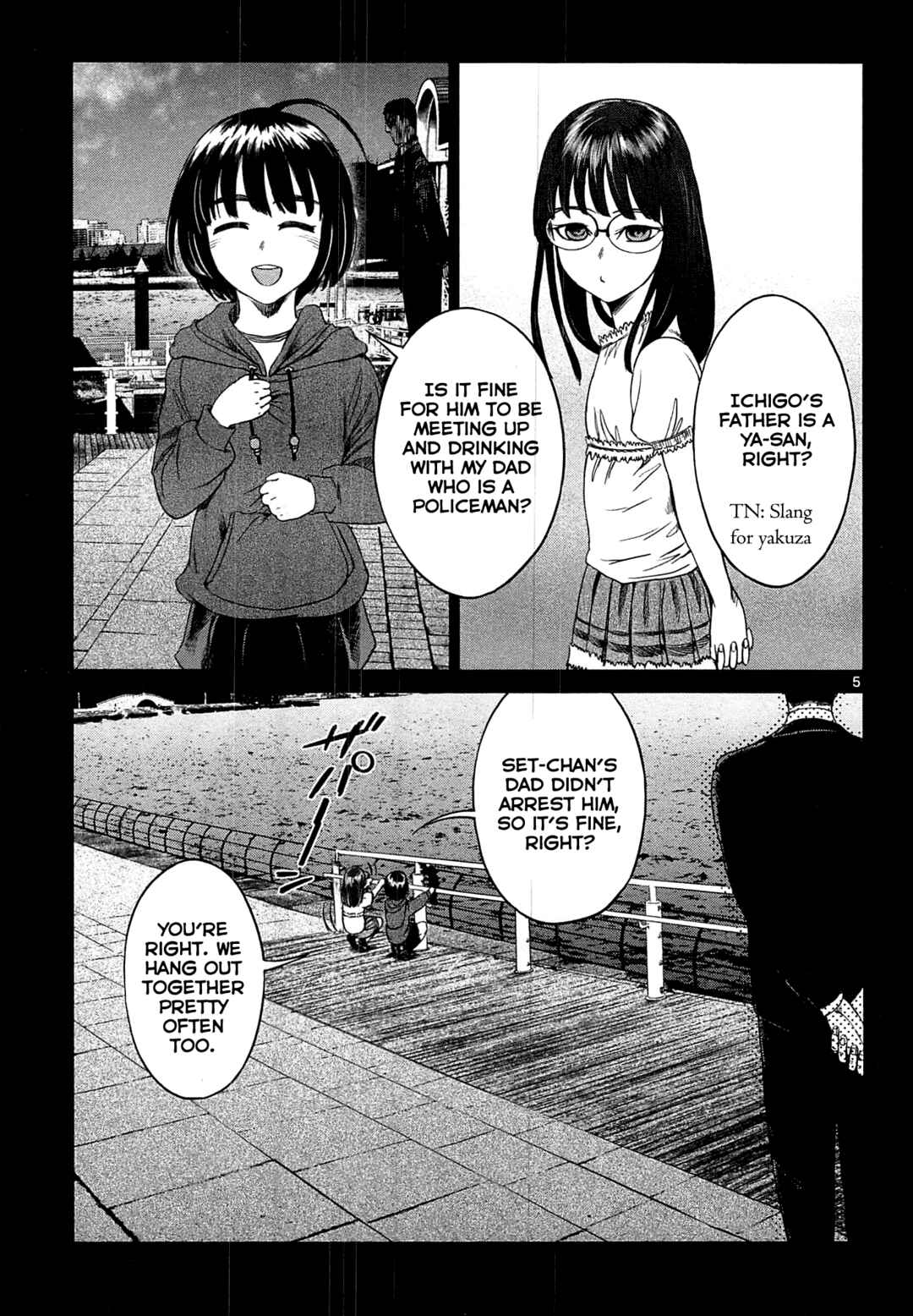Page 6 Chapter 20 Destro 246