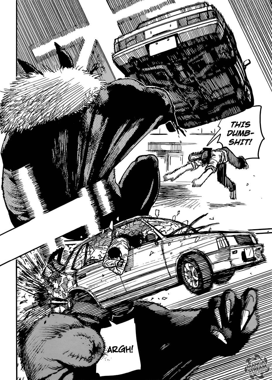 Page 10 Chapter 8 Chainsaw Man