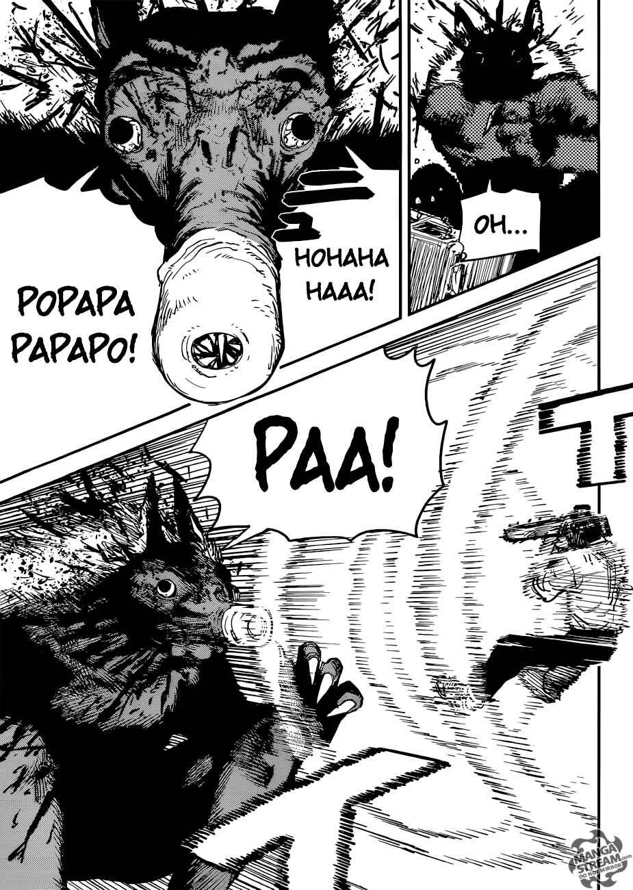 Page 11 Chapter 8 Chainsaw Man
