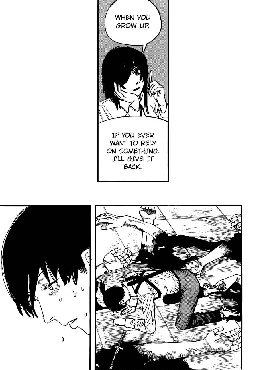 Page 10 Chapter 35 Chainsaw Man