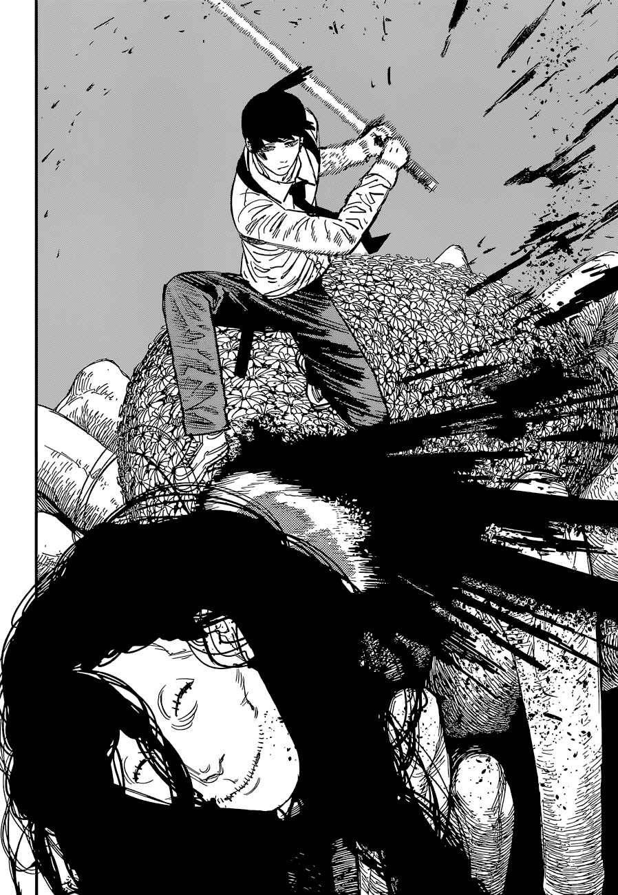 Page 17 Chapter 35 Chainsaw Man